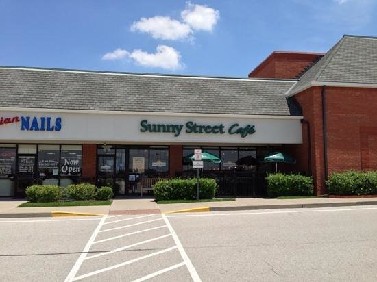 Sunny Street Cafe